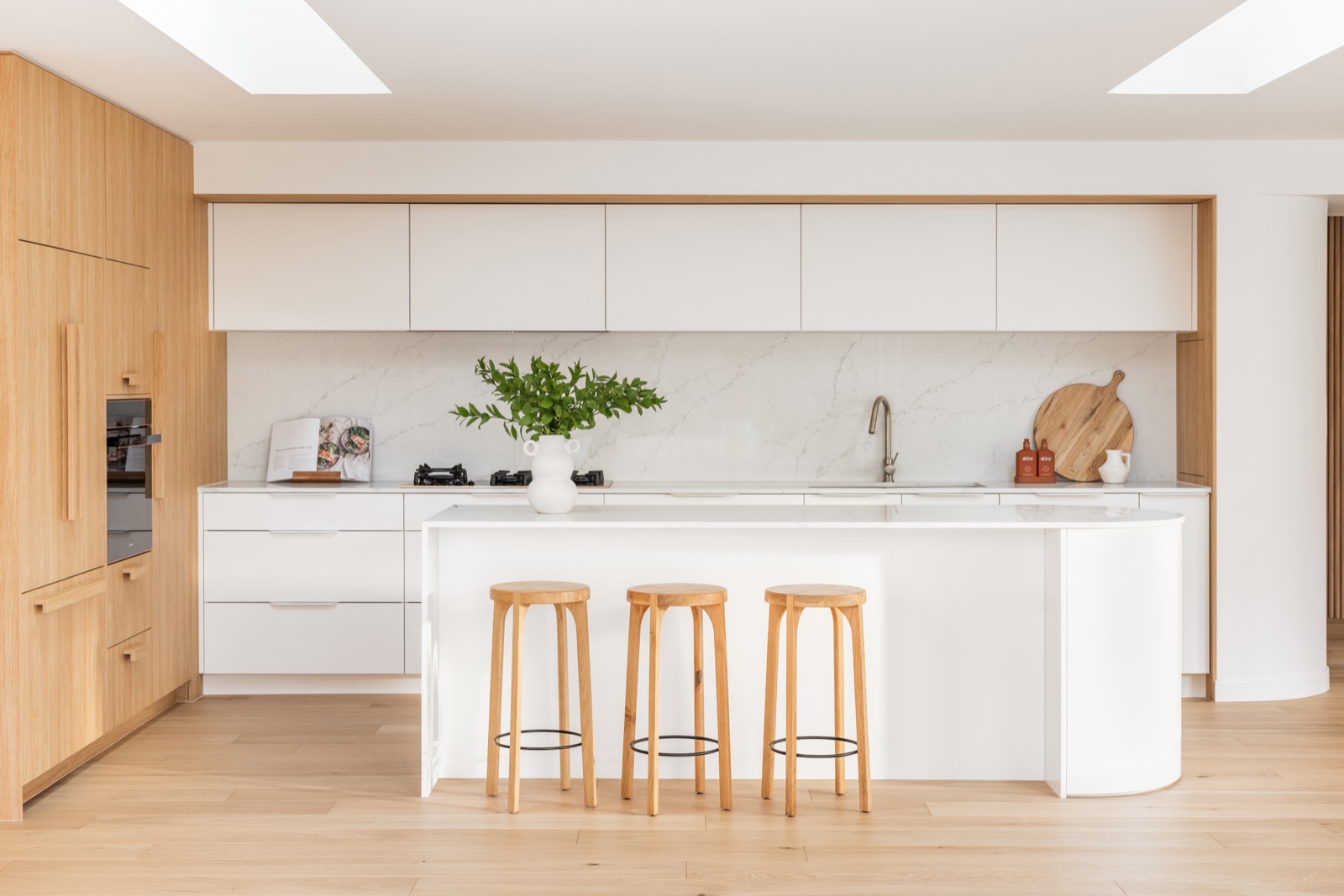 Contemporary Coastal, Mermaid Waters